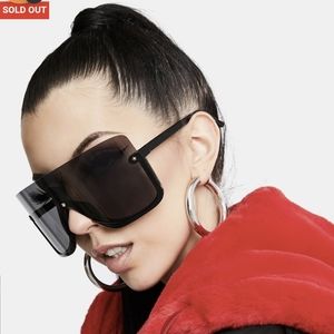 Bad Broken Promises Sunglasses From Dollkill